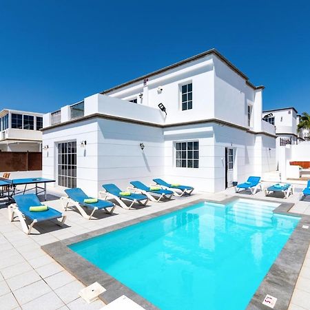 Villa Mannat By Villa Plus Puerto del Carmen  Esterno foto