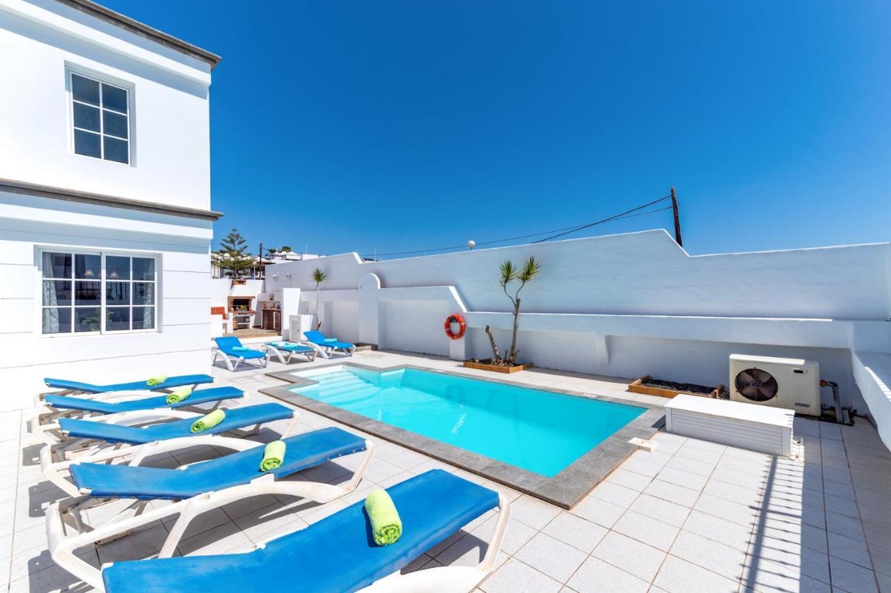 Villa Mannat By Villa Plus Puerto del Carmen  Esterno foto