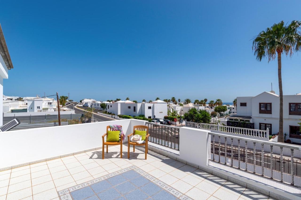Villa Mannat By Villa Plus Puerto del Carmen  Esterno foto