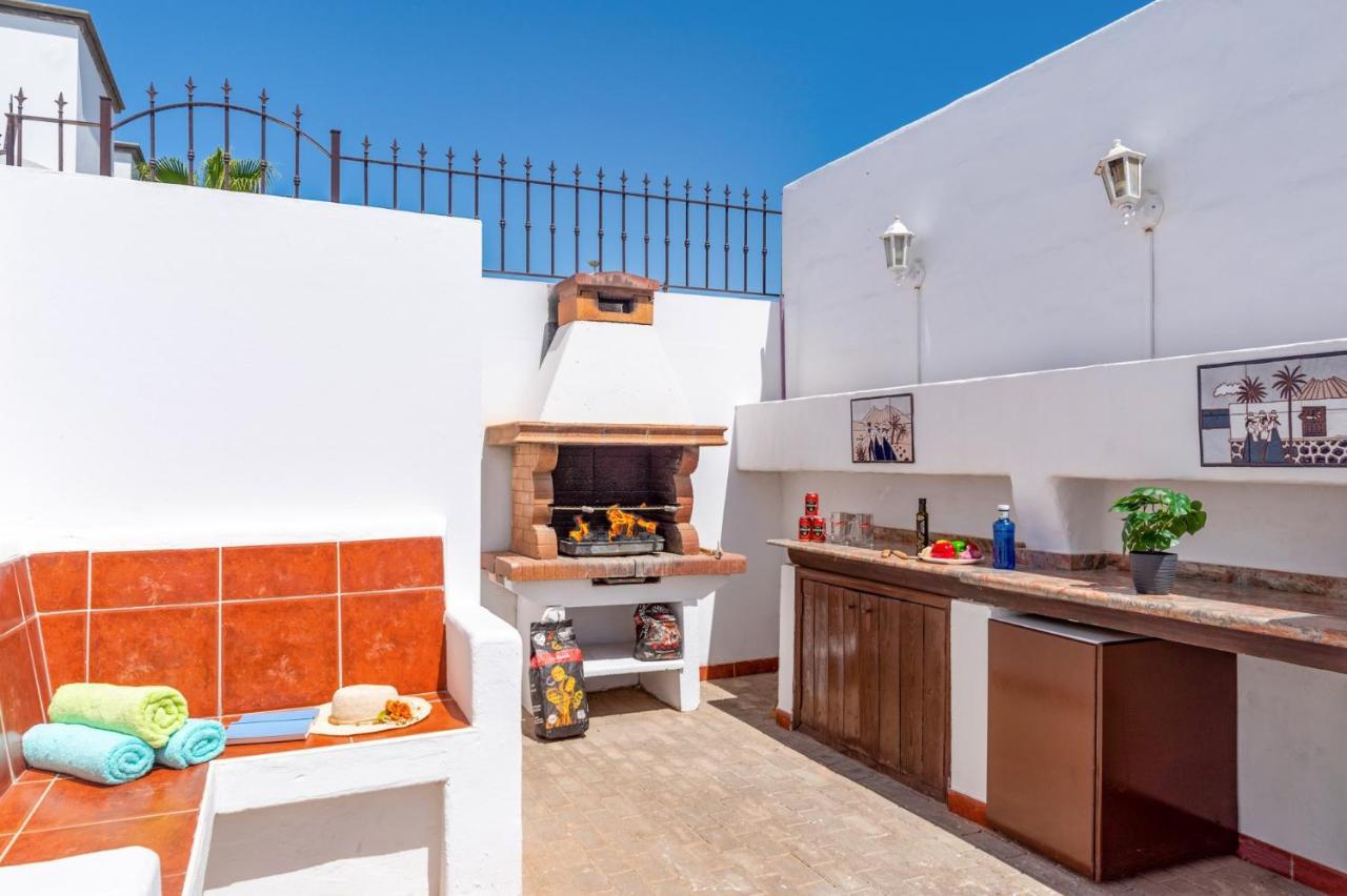Villa Mannat By Villa Plus Puerto del Carmen  Esterno foto