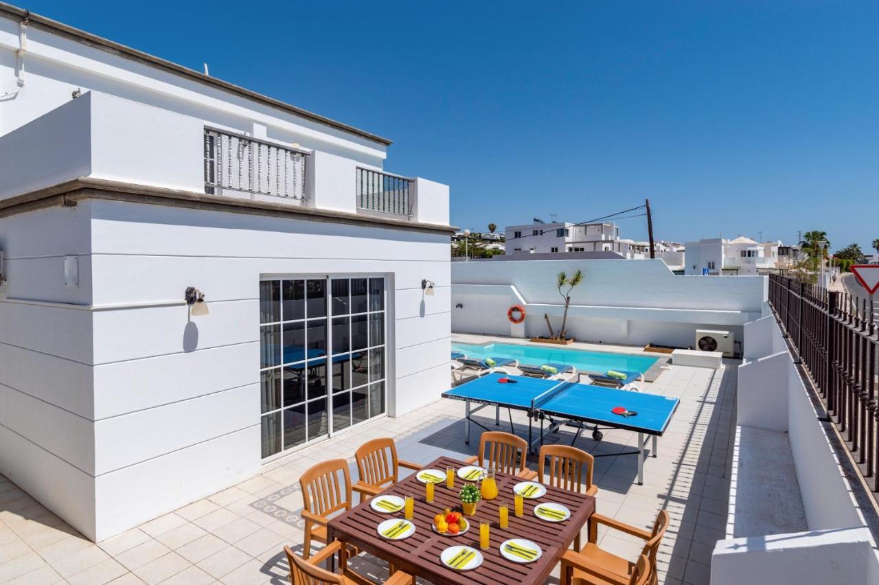 Villa Mannat By Villa Plus Puerto del Carmen  Esterno foto