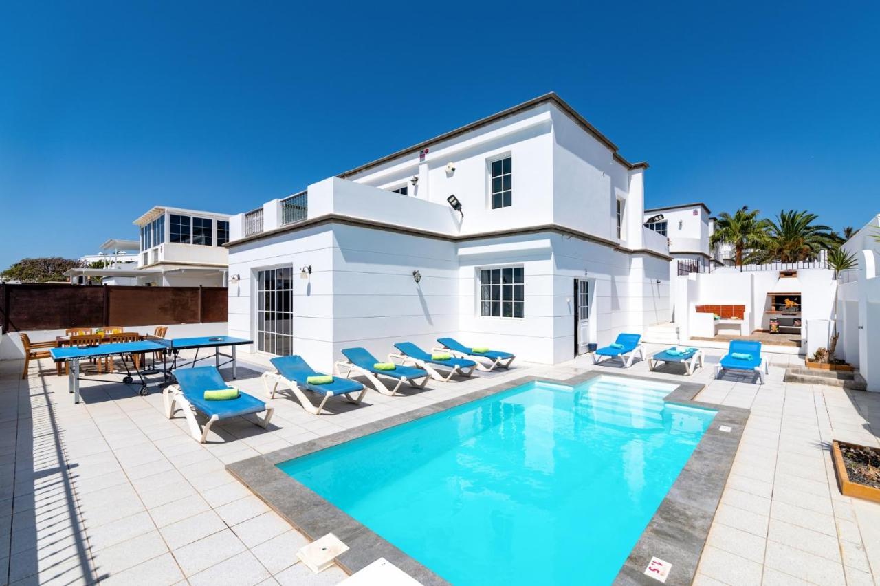 Villa Mannat By Villa Plus Puerto del Carmen  Esterno foto