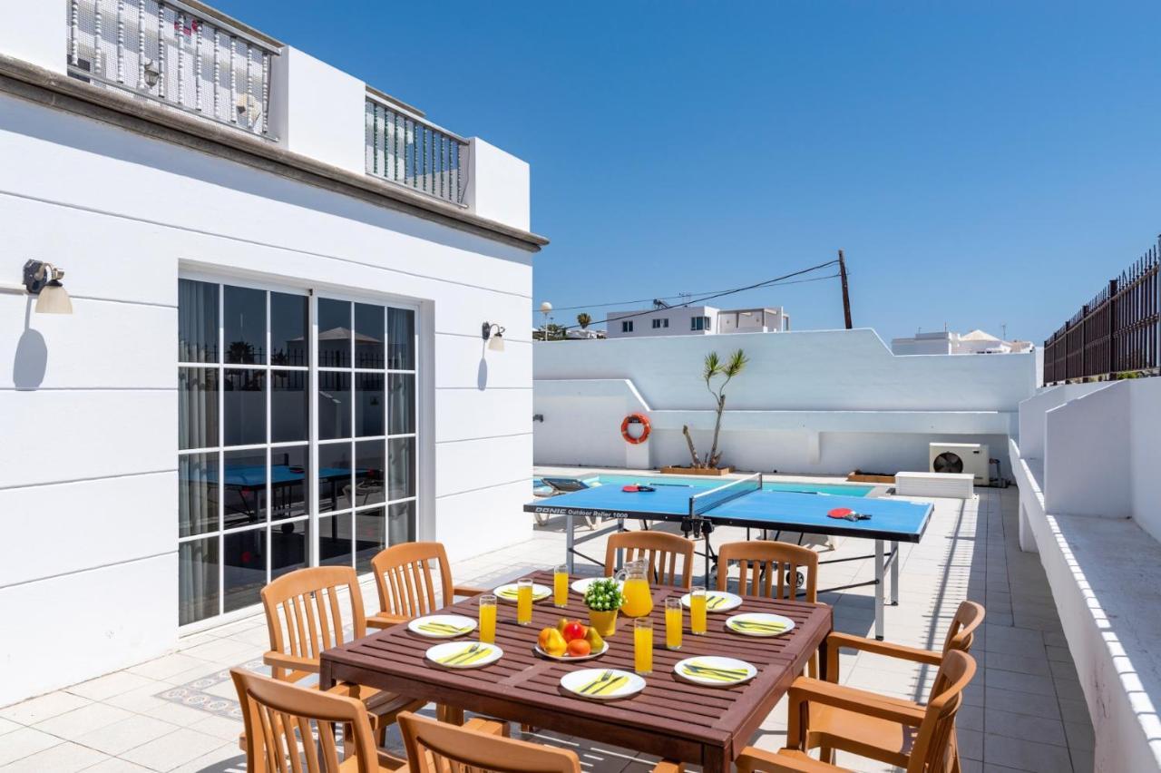 Villa Mannat By Villa Plus Puerto del Carmen  Esterno foto