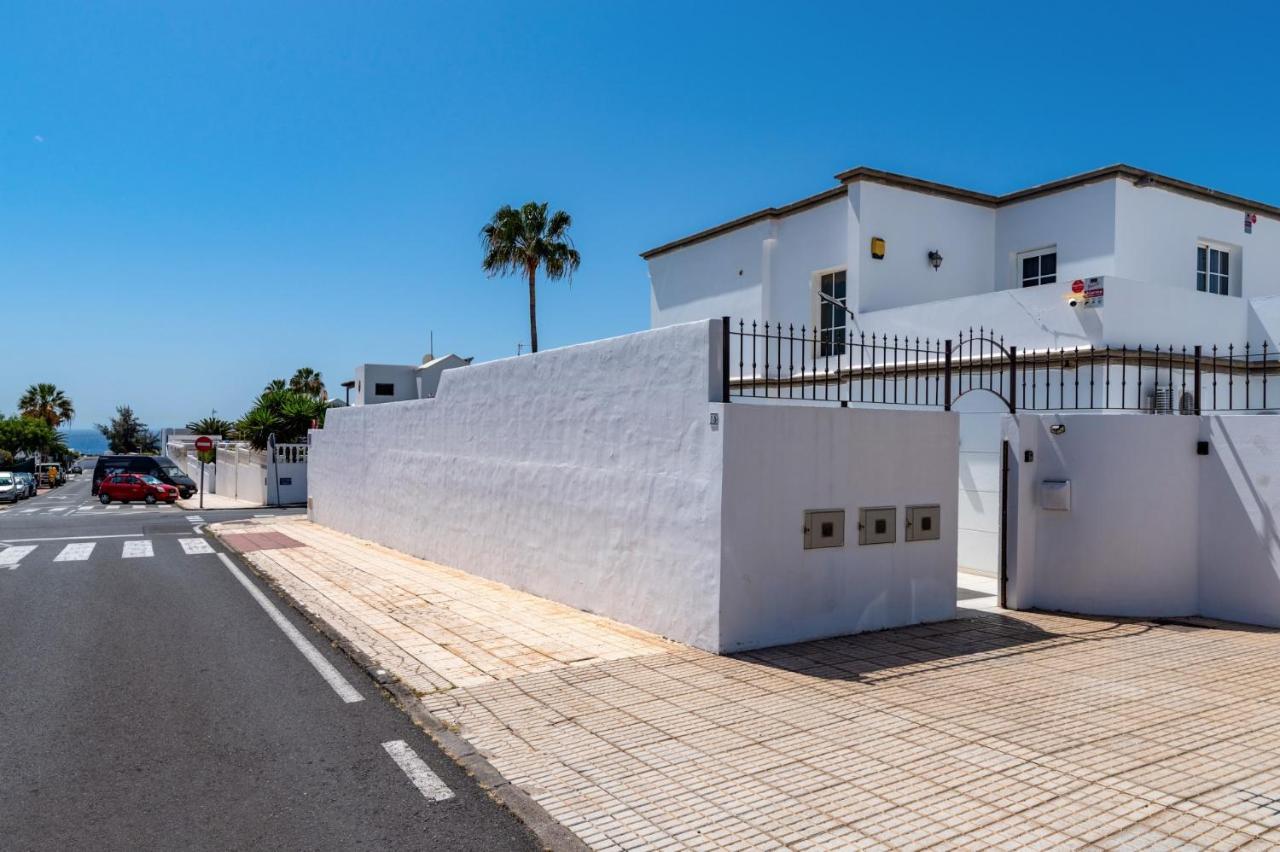 Villa Mannat By Villa Plus Puerto del Carmen  Esterno foto